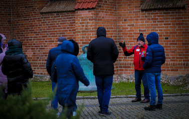 Międzynarodowy Dzień Przewodnika Turystycznego - bezpłatny spacer po Pucku 25