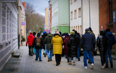 Międzynarodowy Dzień Przewodnika Turystycznego - bezpłatny spacer po Pucku 44