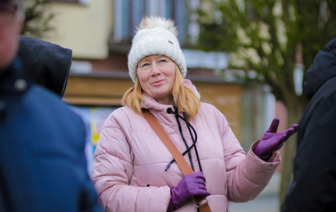 Międzynarodowy Dzień Przewodnika Turystycznego - bezpłatny spacer po Pucku 48