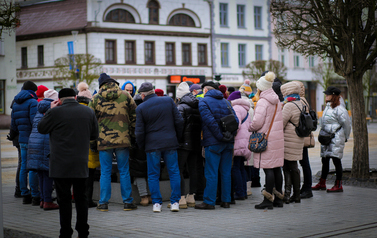 Międzynarodowy Dzień Przewodnika Turystycznego - bezpłatny spacer po Pucku 59