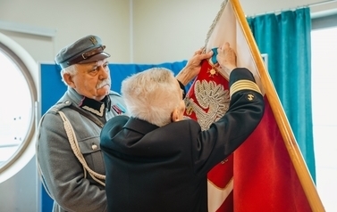 Wspomnieniowe spotkanie związane z 82 rocznicą śmierci Mariusza Zaruskiego. 22