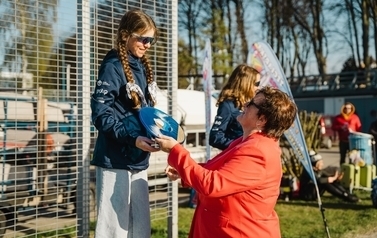 Zakończenie XVI Regat o Puchar KS &quot;Zatoka&quot; Puck 8