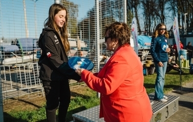 Zakończenie XVI Regat o Puchar KS &quot;Zatoka&quot; Puck 9