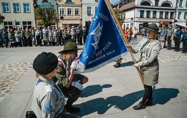 XXXVIII Rajd Rodło Chorągwi Gdańskiej ZHP 11