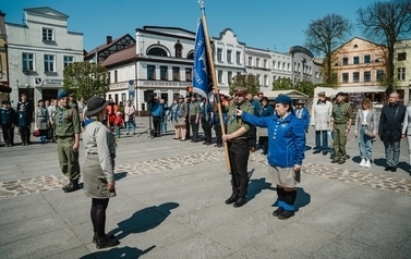 XXXVIII Rajd Rodło Chorągwi Gdańskiej ZHP 12