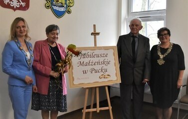 Jubileusze Małżeńskie w USC 1