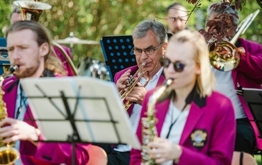 Koncert Puckiej Orkiestry Dętej 6