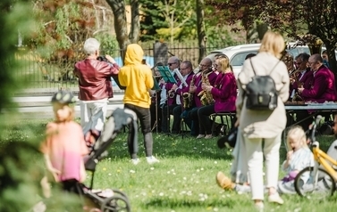 Koncert Puckiej Orkiestry Dętej 8