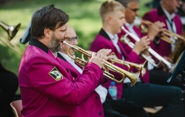 Koncert Puckiej Orkiestry Dętej 18