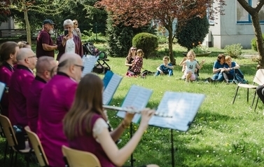 Koncert Puckiej Orkiestry Dętej 19