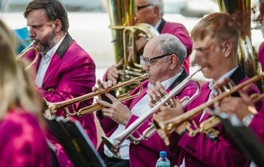 Koncert Puckiej Orkiestry Dętej 22