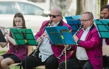 Koncert Puckiej Orkiestry Dętej 25