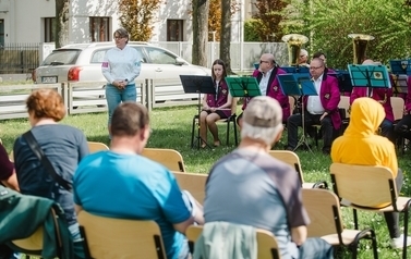 Koncert Puckiej Orkiestry Dętej 26