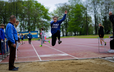 Igrzyska w czw&oacute;rboju lekkoatletycznym 14