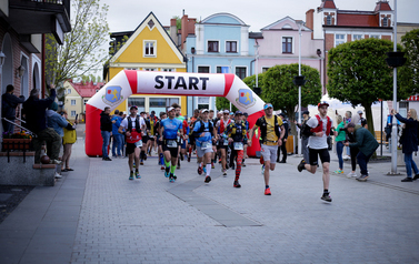 Bieg Ultra Way &quot;Rześki poranek&quot; 5