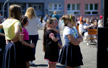 Dzień Dziecka w Szkole Podstawowej 13