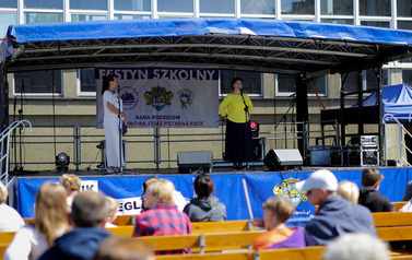 Dzień Dziecka w Szkole Podstawowej 15