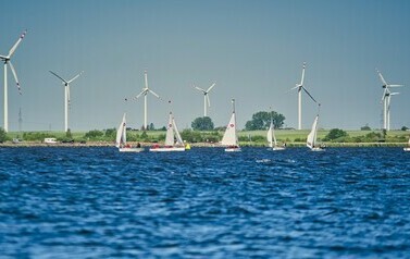 Mistrzostwa Polski Niesłyszących w żeglarstwie w klasie Mariner 19 i klasie Puck 28