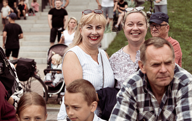 Lotniczy Puck - rekonstrukcja na Zielonej Plaży 21