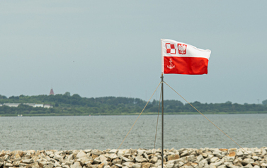 Lotniczy Puck - rekonstrukcja na Zielonej Plaży 37