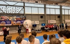 Akademia &quot;Orł&oacute;w Sportu&quot; - siatk&oacute;wka 2023 8