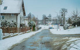 Zakończył się remont ulic Kaszubskiej i Komandorskiej 1