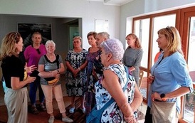 Comiesięczne spotkanie puckich NGO 5