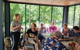 Comiesięczne spotkanie puckich NGO 10
