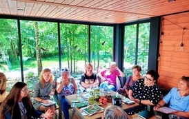 Comiesięczne spotkanie puckich NGO 11