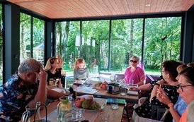 Comiesięczne spotkanie puckich NGO 12