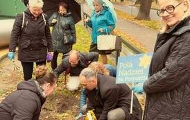 Comiesięczne spotkanie puckich NGO, tym razem z gośćmi z Helu. 1