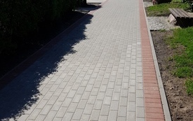 Nowa odsłona ciągu pieszego pomiędzy ul. Wałową a Placem Obrońc&oacute;w Wybrzeża 2