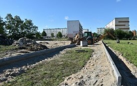 Modernizacja boiska wielofunkcyjnego przy Publicznym Gimnazjum w Pucku 5