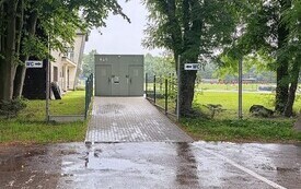 Nowa toaleta miejska oddana do użytku mieszkańc&oacute;w i turyst&oacute;w 1