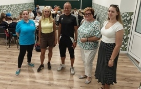 P&oacute;łkolonie "Rejs po przygodę"  1