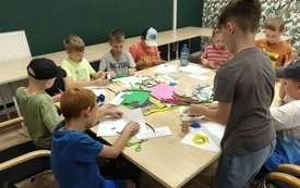P&oacute;łkolonie "Rejs po przygodę"  3