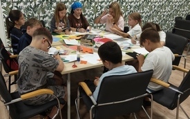 P&oacute;łkolonie "Rejs po przygodę"  4