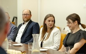 Wręczenie akt&oacute;w nadania stopnia nauczyciela mianowanego 1