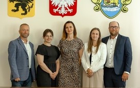 Wręczenie akt&oacute;w nadania stopnia nauczyciela mianowanego 3