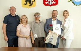 Wręczenie akt&oacute;w nadania stopnia nauczyciela mianowanego 4