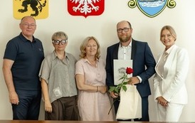 Wręczenie akt&oacute;w nadania stopnia nauczyciela mianowanego 6