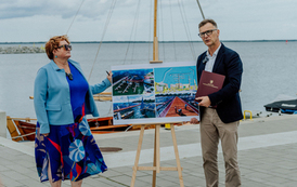 Rozbudowa i przebudowa Portu Rybacko-Jachtowego w Pucku &ndash; etap II 3