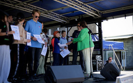 Pomorskie Żagle Wiedzy - Piknik Nauk Żeglarskich 12