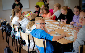 Pomorskie Żagle Wiedzy - Piknik Nauk Żeglarskich 32