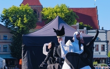 Spektakl plenerowy SZACH MAT! 8