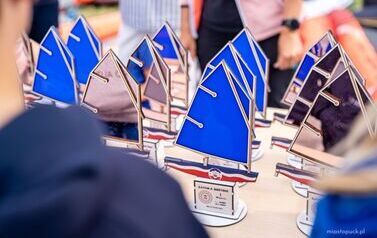 Regaty "Zatoka Meeting" w klasie Optimist 10