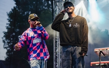 Koncert Alien X Majtis 9