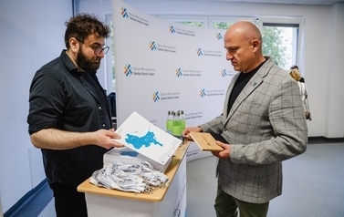 "Porozmawiajmy o metropolii" - spotkanie konsultacyjne 9