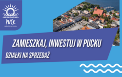 Zdjęcie do Zamieszkaj w Pucku...