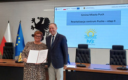 Zdjęcie do Podpisaliśmy porozumienie w sprawie pakietu projekt&oacute;w...